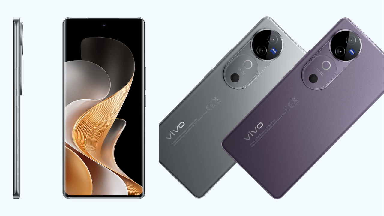 Vivo V Series Launch In India Stunning Design Zeiss Cameras And