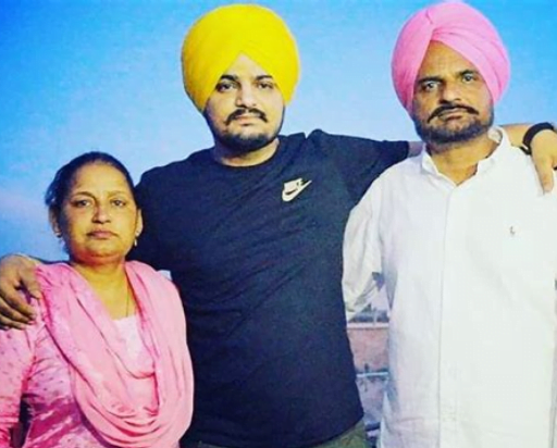 Sidhu Moose Wala Family Welcomed Their "2nd" Child With Excitement Sidhu Moose Wala & Family