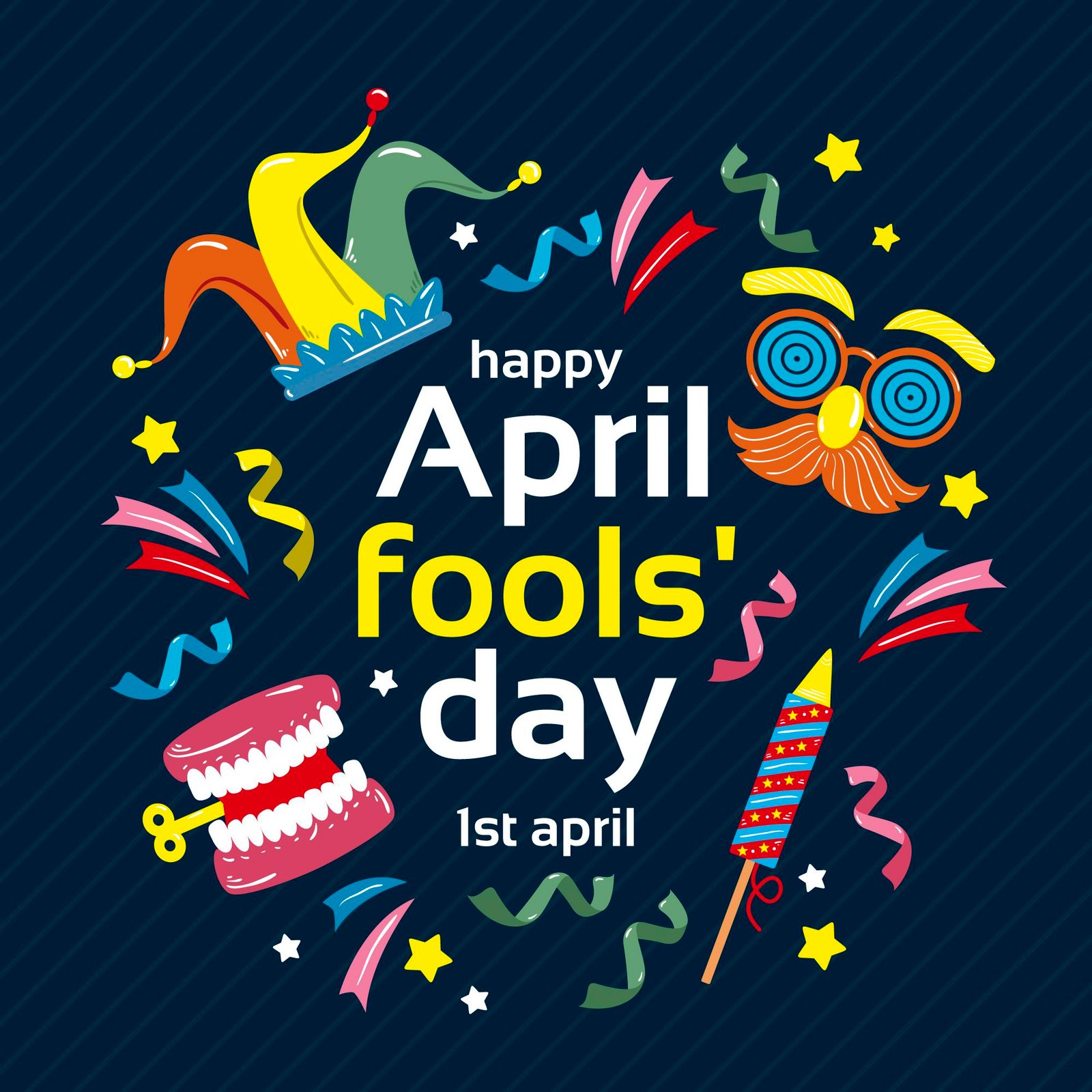 April Fool's Day