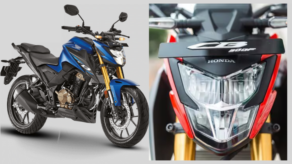 Discovering The Honda CB300F - Where Performance Meets Passion! Honda CB300F