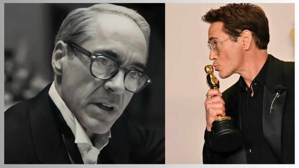 Robert Downey Jr. Wins 1st Oscar: An Unforgettable Odyssey from Prison to Oscar Glory Robert Downey Jr. Wins 1st Oscar