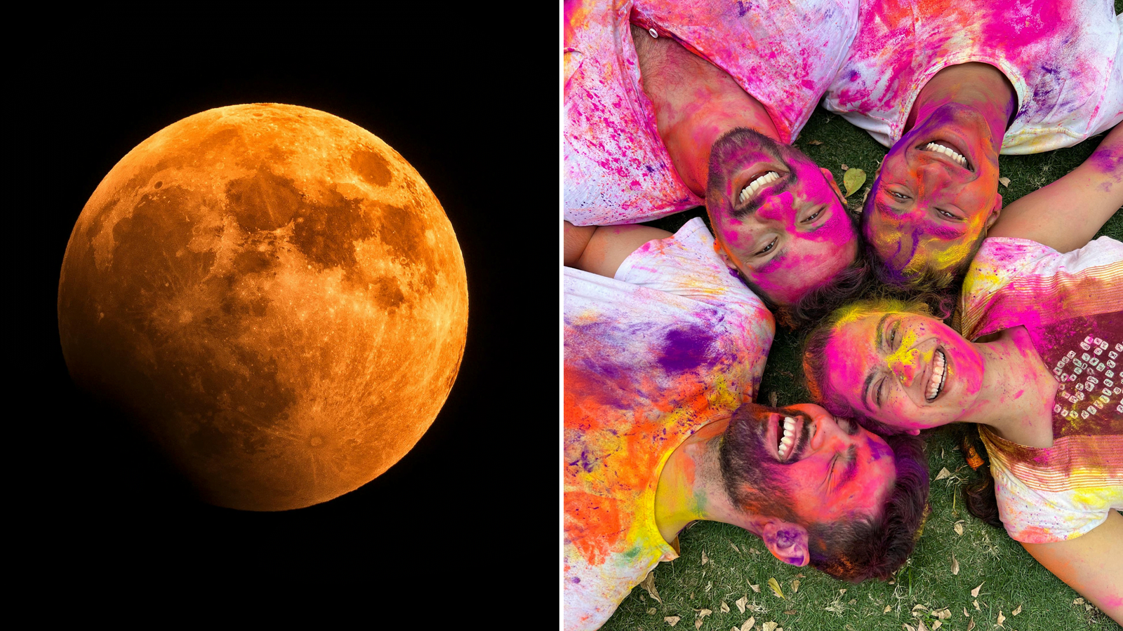 First Lunar Eclipse Of The Year 2024 To Coincide With Holi; Why It Is Important For Your Zodiac Sign? Lunar Eclipse and holi