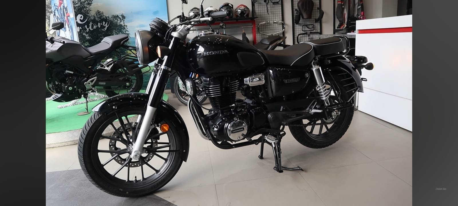 Honda CB350 2024 : A Charming Classic Icon on Two Wheels Honda CB350