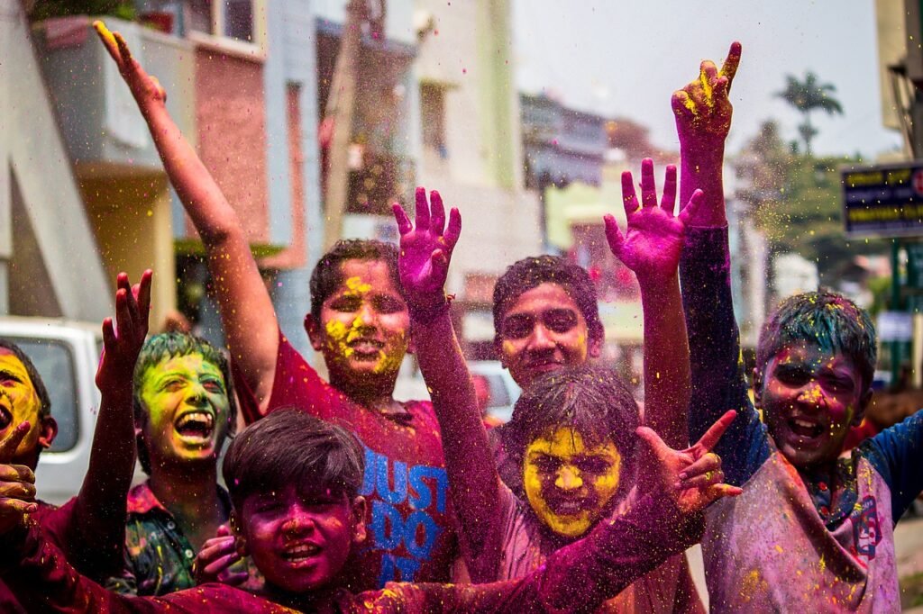 Unraveling Holi 2024: A Celebration of Colours, Joy, Unity, and Renewal Holi 2024