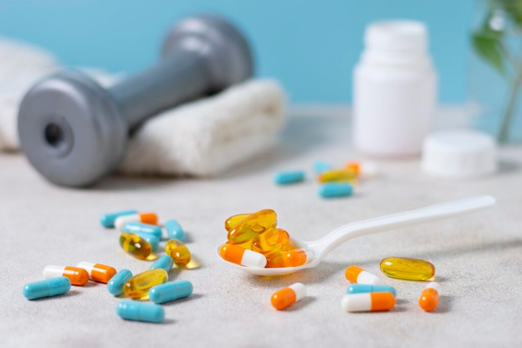 Introducing The Exercise Pill - Achieving Fitness Without the Workout! Exercise Pill
