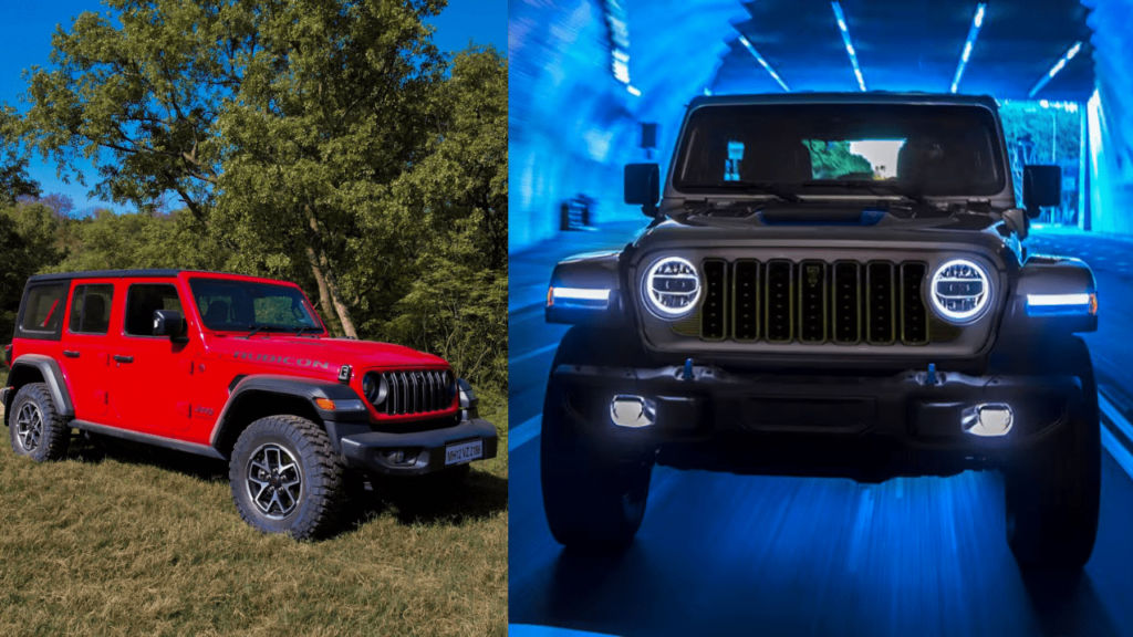 Unleashing Adventure: 2024 Jeep Wrangler Roars into India, Igniting Off-Road Excitement 2024 Jeep Wrangler