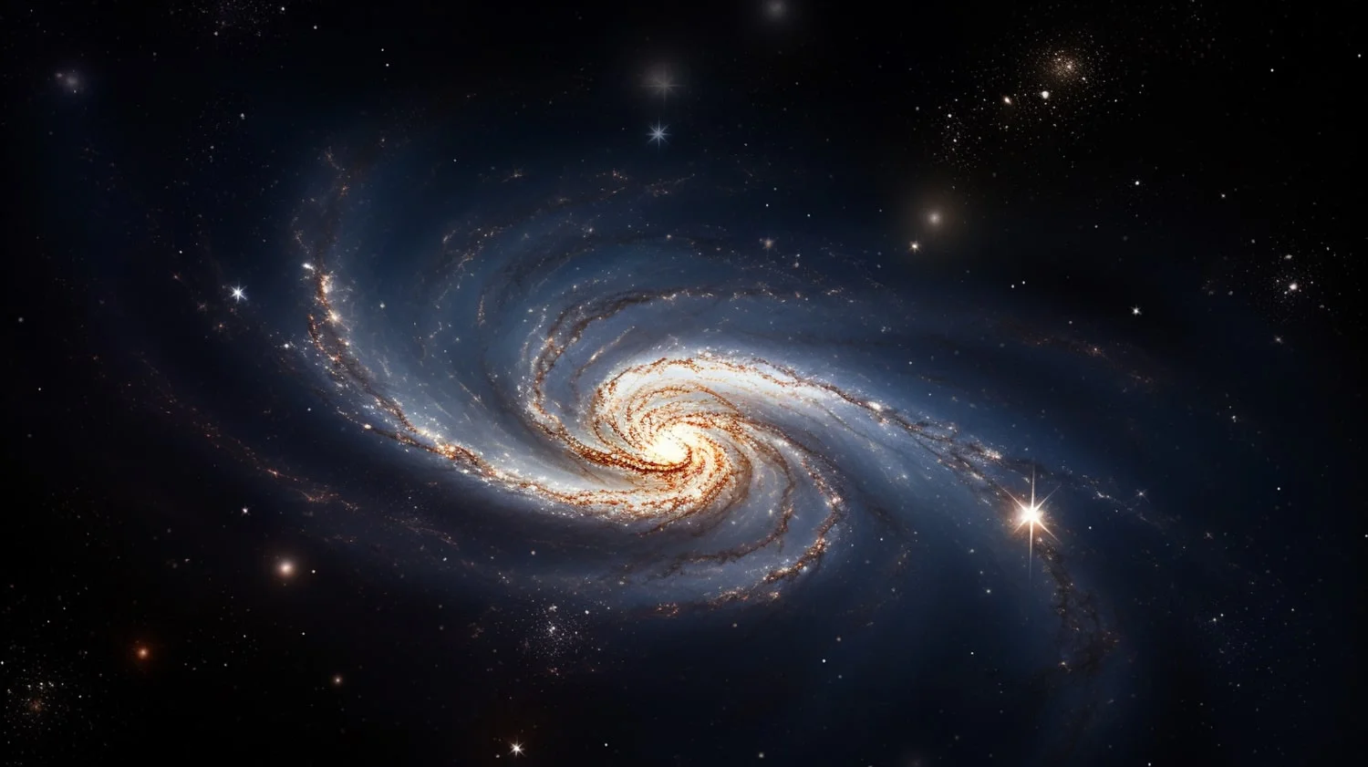 Groundbreaking Discovery: Milky Way Unveils 1 Gigantic Black Hole in Record-Breaking Study! Milky Way