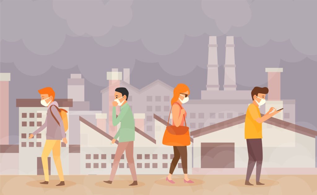 Air Pollution in India in 2024- Understanding the Impacts and Prioritizing Prevention Air pollution in India