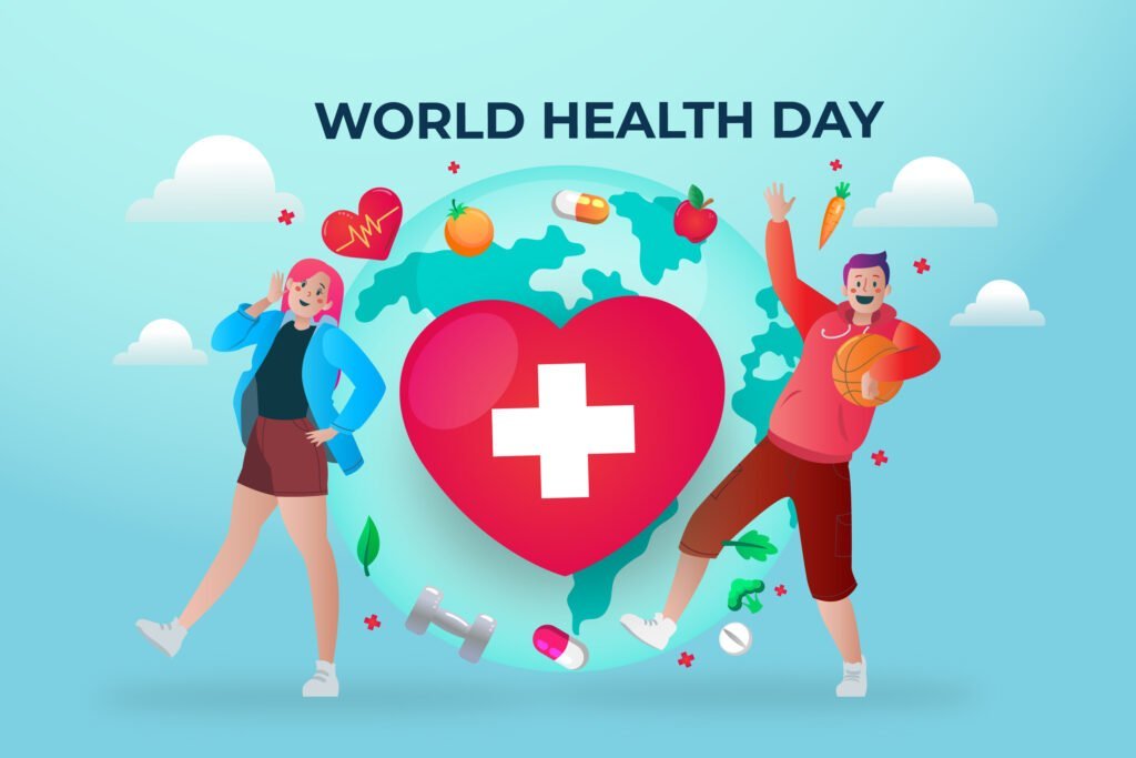 Celebrating World Health Day 2024: Building a Resilient Global Health Community World Health Day 2024