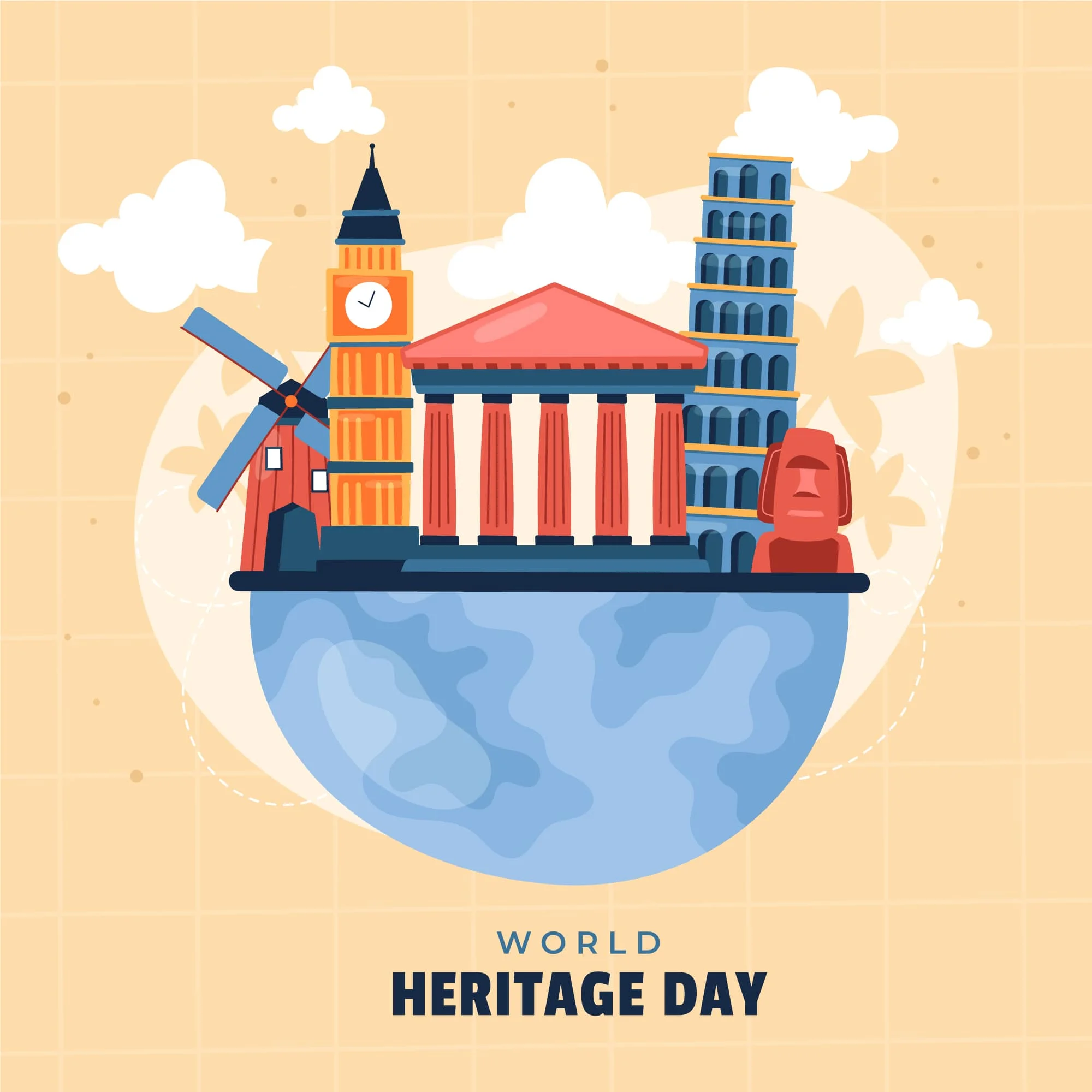 Embracing World Heritage Day 2024: Celebrating The Cultural Treasures! World Heritage Day