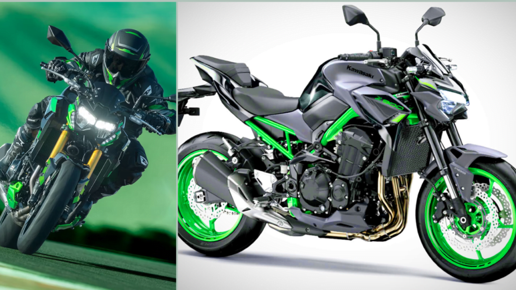 Kawasaki Z900 - Experience Pure Adrenaline with the Epitome of Superbike Excellence Kawasaki Z900