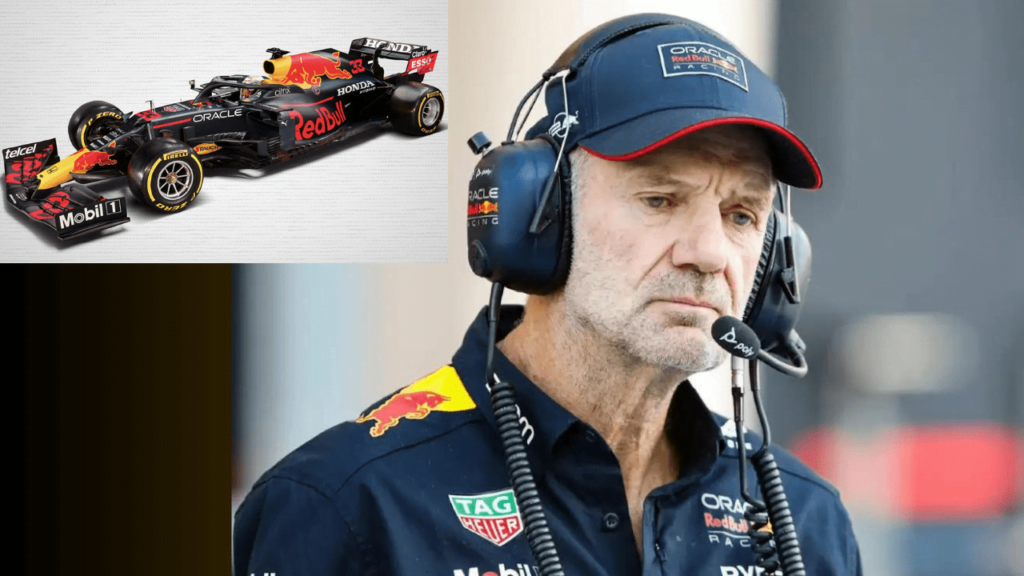 End of an Era: F1's Architect of Victory, Adrian Newey Departs Red Bull After Pioneering Two Decades Adrian Newey