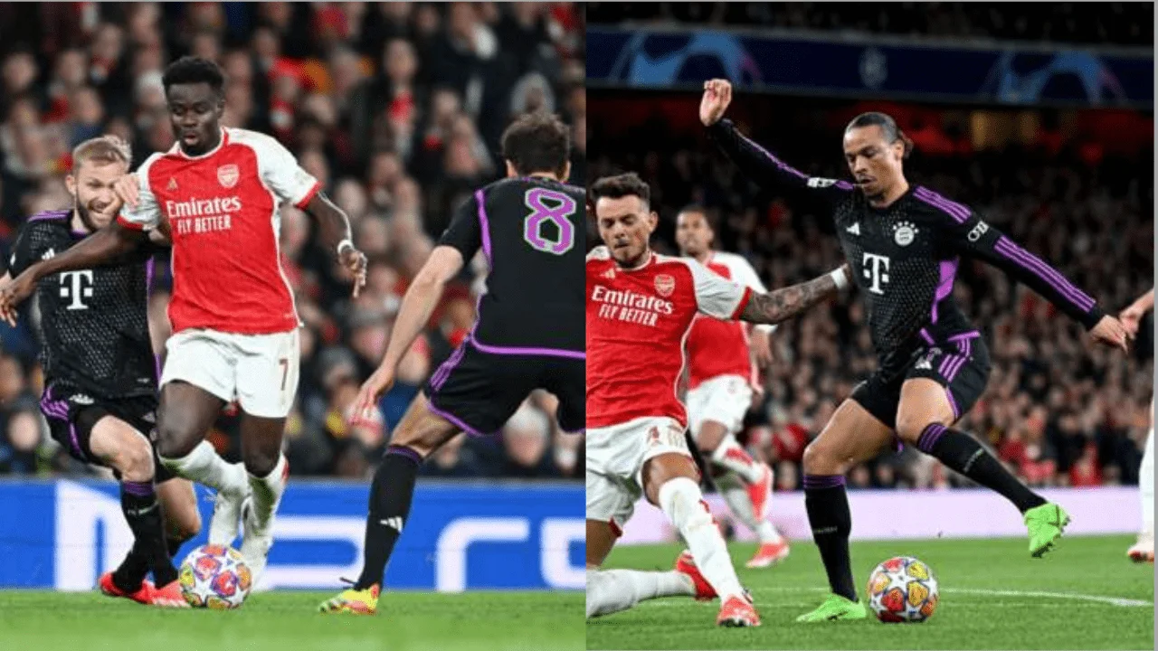 Real Madrid vs Manchester City UCL Clash Ends in Explosive Draw; Arsenal Salvage Draw vs Bayern Real Madrid vs Manchester City UCL Clash Ends in Explosive Draw; Arsenal Salvage Draw vs Bayern
