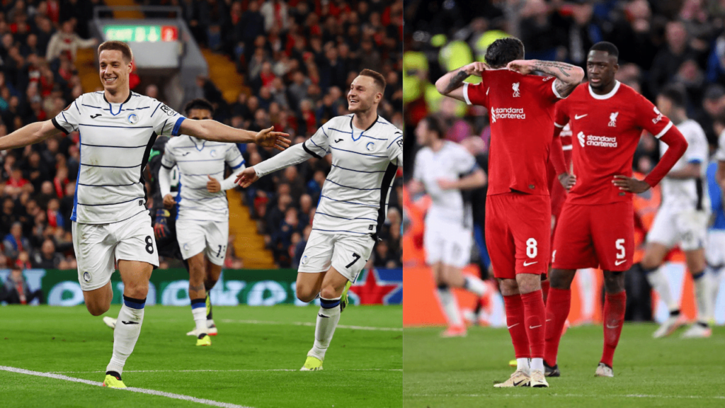 ATALANTA Crush LIVERPOOL in Europa Showdown while BAYER LEVERKUSEN Demolish WEST HAM 2-0! Atalanta