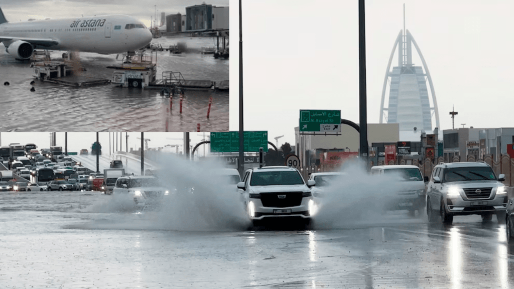 Dubai Flood