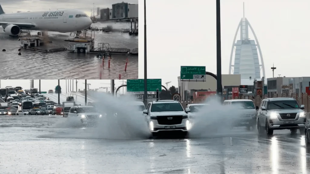 Dubai Flood