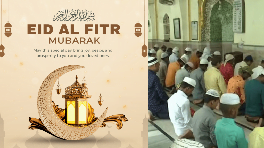 Enchanting Eid-ul-Fitr 2024: Jubilant Celestial Revelations from India, UAE, US, and Beyond! Eid-ul-fitr 2024