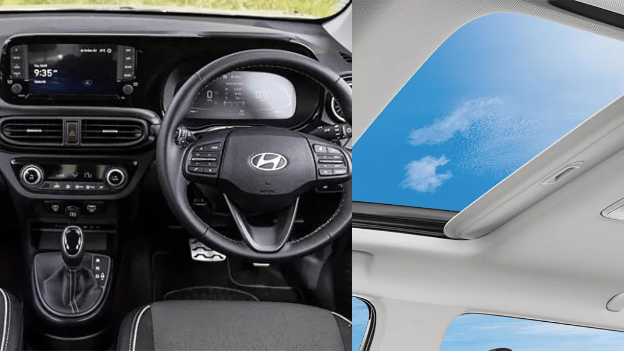 Hyundai Exter 2024 - Dominate the Road with the Mighty SUV Sensation Hyundai Exter 2024 - Dominate the Road with the Mighty SUV Sensation