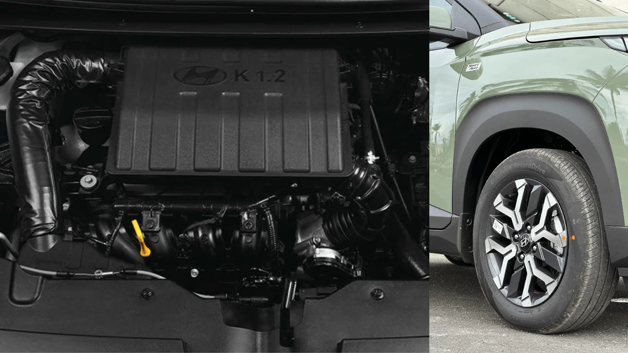 Hyundai Exter 2024 - Dominate the Road with the Mighty SUV Sensation Hyundai Exter 2024 - Dominate the Road with the Mighty SUV Sensation