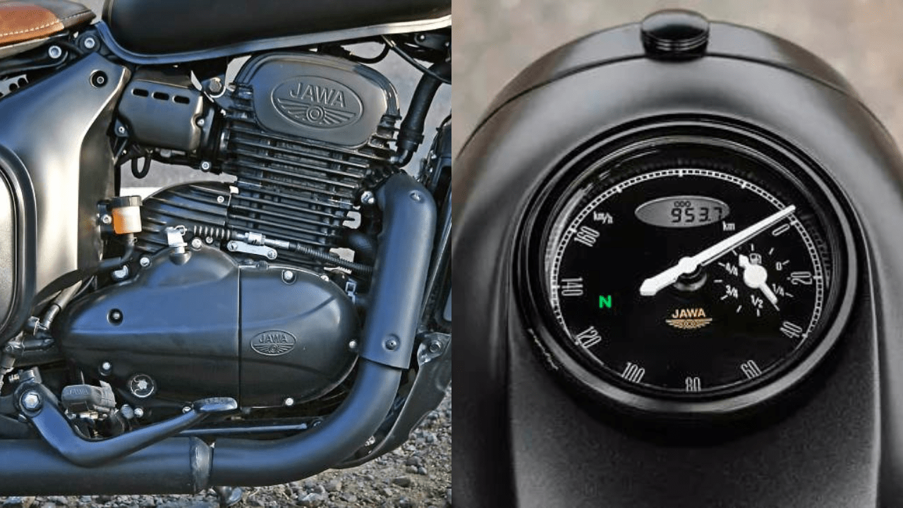 Unleash the Bold: Jawa Perak 2024 Roars into the Spotlight with Raw Power and Timeless Style! Jawa Perak 2024