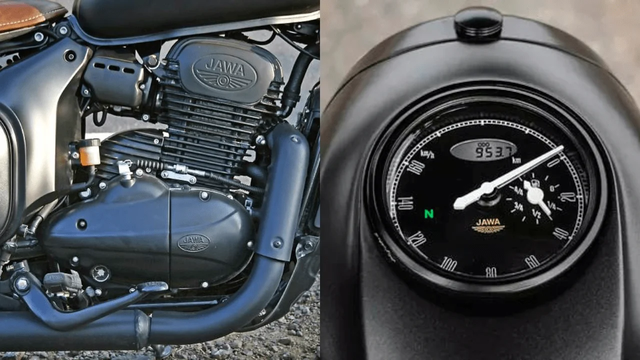 Unleash the Bold: Jawa Perak 2024 Roars into the Spotlight with Raw Power and Timeless Style! Jawa Perak 2024