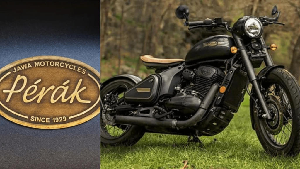 Unleash the Bold: Jawa Perak 2024 Roars into the Spotlight with Raw Power and Timeless Style! Jawa Perak