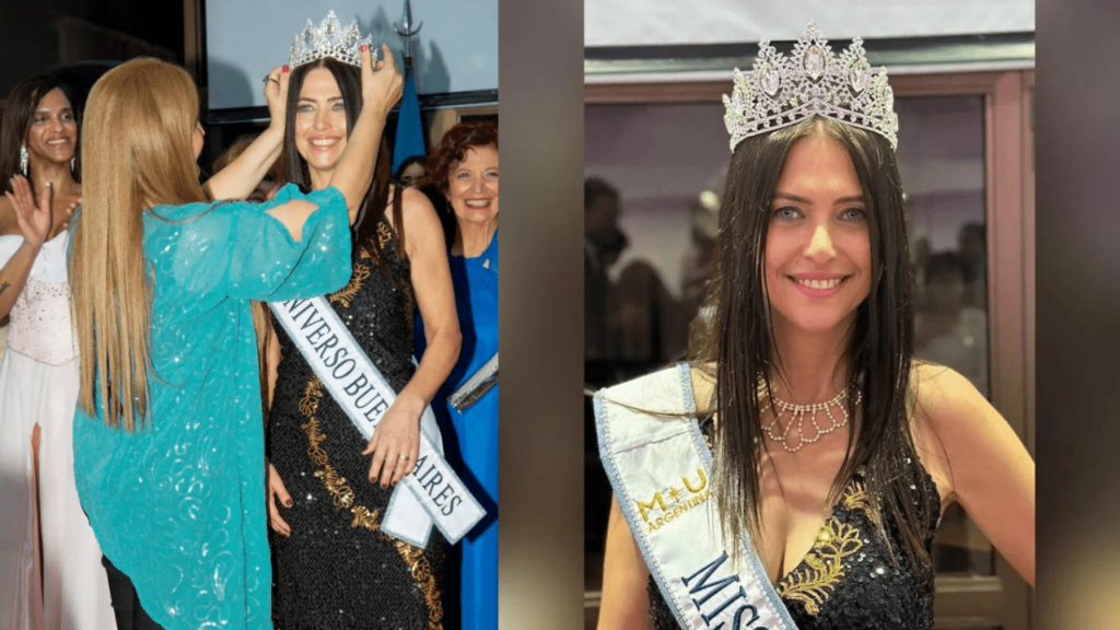 Miss Universe Buenos Aires