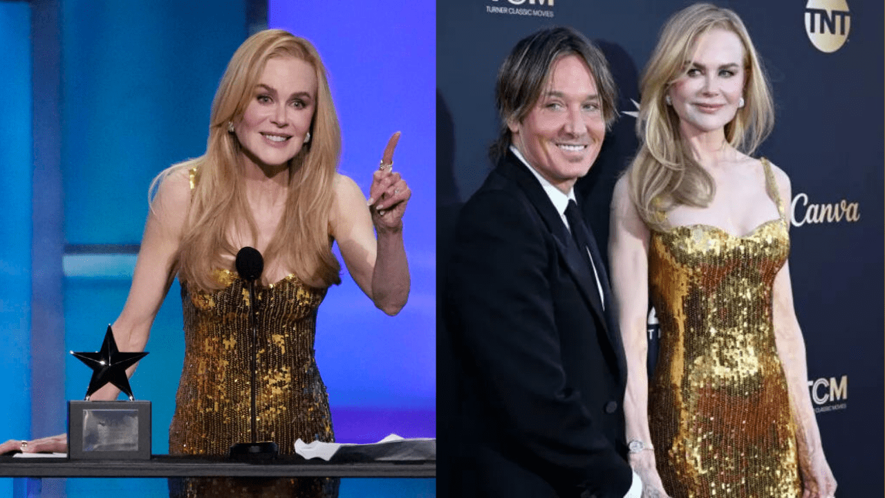 Nicole Kidman's Crowning Glory: AFI Life Achievement Award Celebrates Hollywood Icon's Spectacular Journey! Nicole Kidman