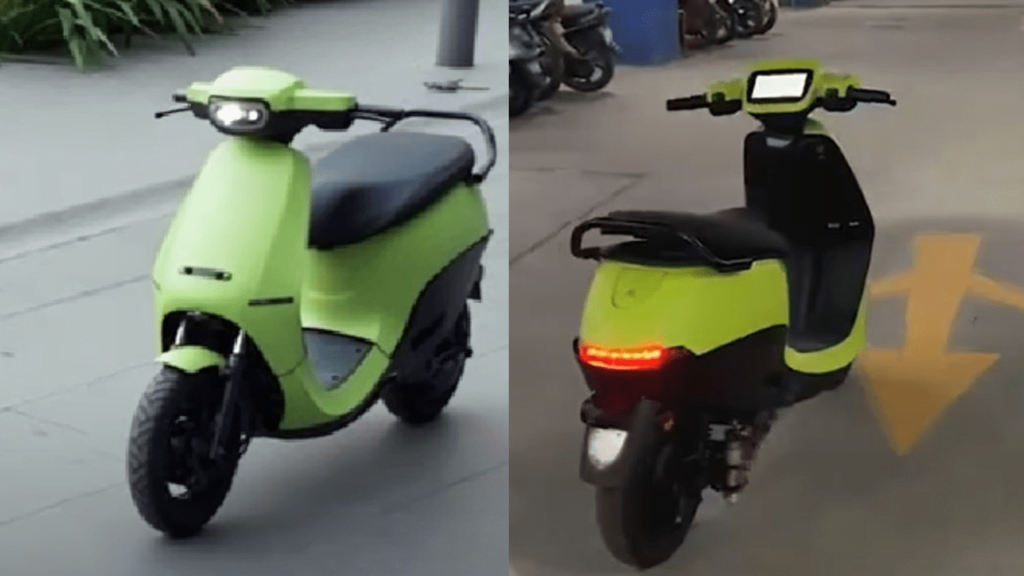 Ola Electric Unveils Astonishing 'Ola Solo' Self-Balancing Scooter: Revolutionizing Urban Mobility in 2024! Ola Solo