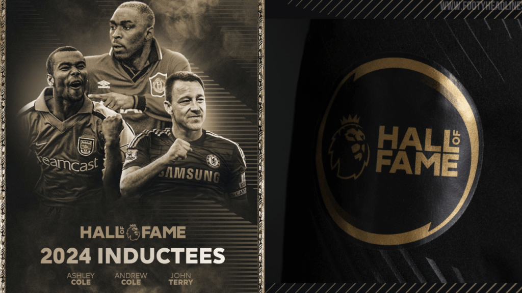 Premier League Hall of Fame Enshrines 2 More Icons, Cementing Legacy and Inspiring Generations! Premier League Hall of fame