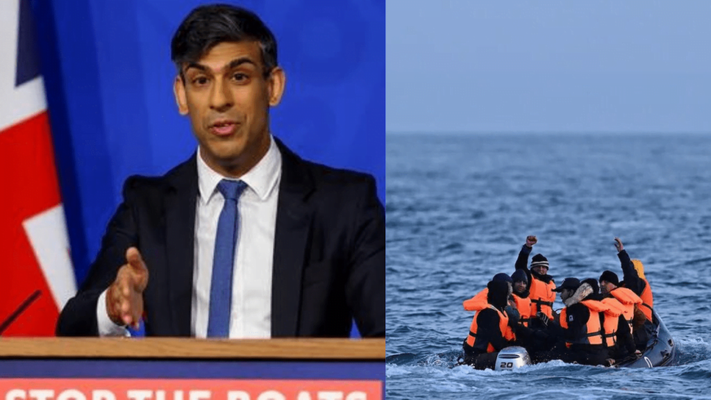 Rwanda Deportation Bill