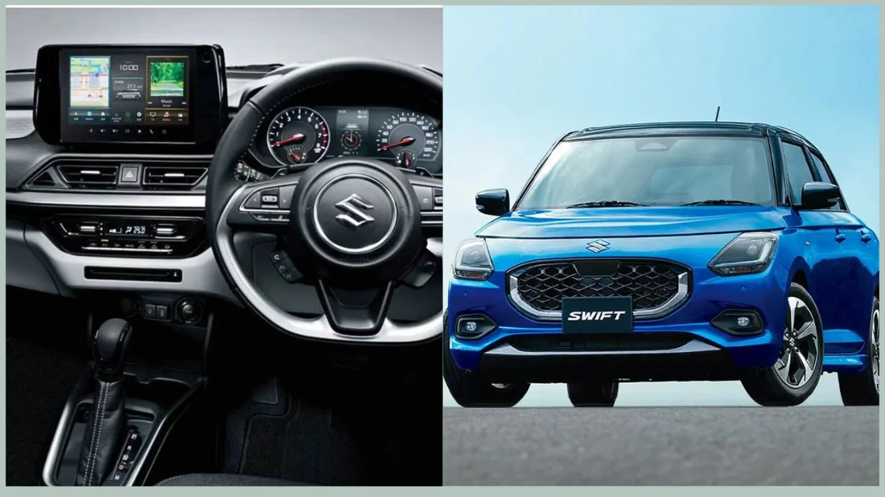 Unveiling Maruti Suzuki Swift 2024: What You Need to Know about this Powerhouse Swift 2024