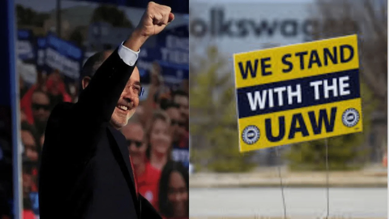 Volkswagen Triumph: Workers Vote to Unionize, Propelling Organized Labor to Epic Win in 2024 Volkswagen Triumph: Workers Vote to Unionize, Propelling Organized Labor to Epic Win in 2024