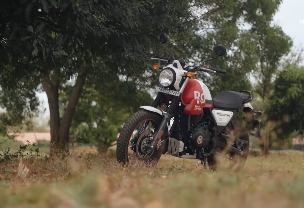 Royal Enfield Scram 411: Ride the Wild with Confidence on this Ultimate Adventure Machine! Royal Enfield Scram 411