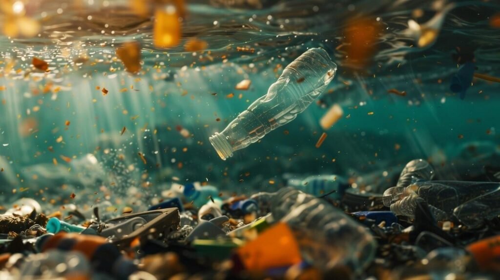 The Microplastic Menace: A Closer Focus at a Growing Concern! microplastic