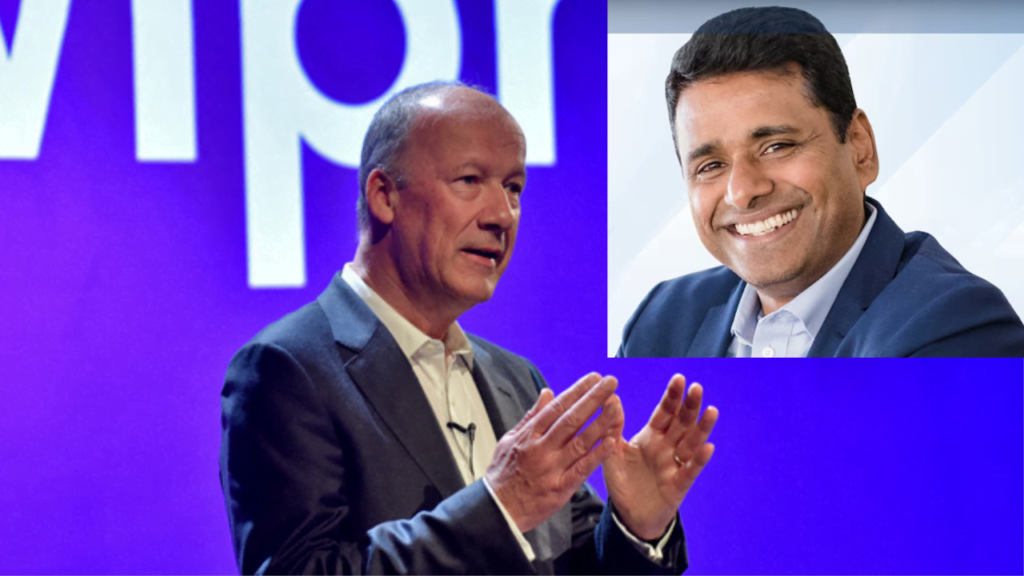 Empowering Growth: Wipro New CEO & Managing Director - Srinivas Pallia Fortifies Leadership Wipro New CEO