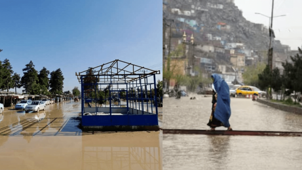 Afghanistan Flood