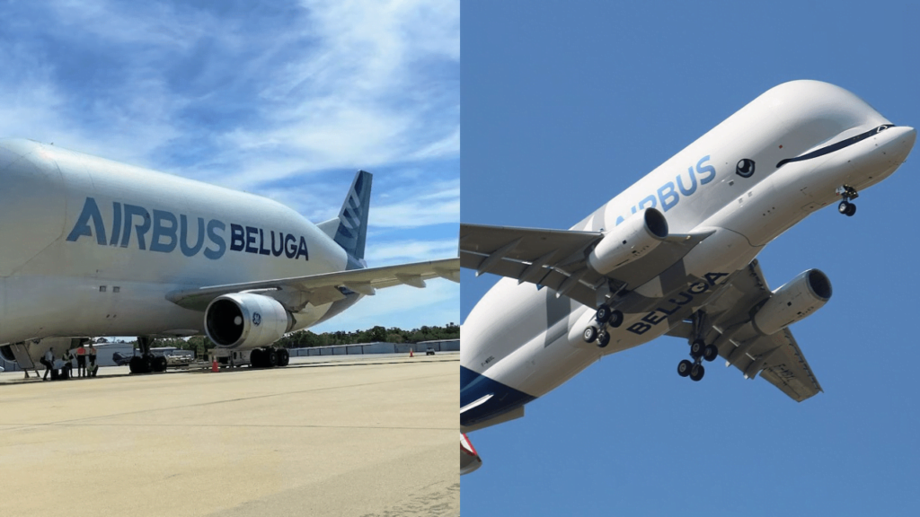 Airbus Beluga