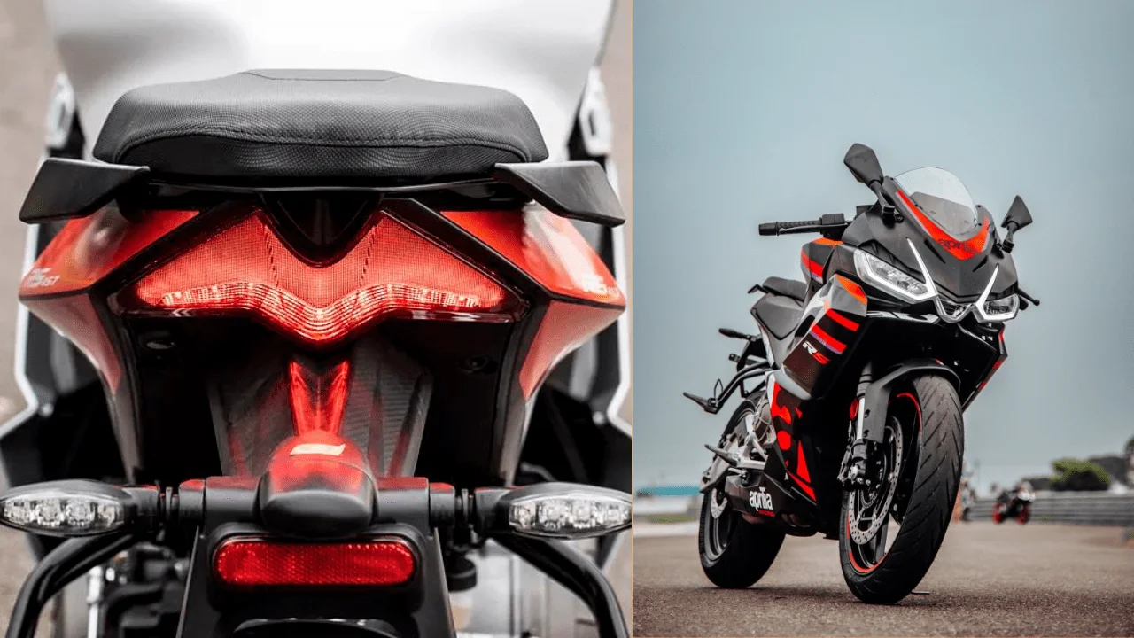Aprilia RS 457: A Compact Stunning Powerhouse on Two Wheels Aprilia RS 457 ergonomics