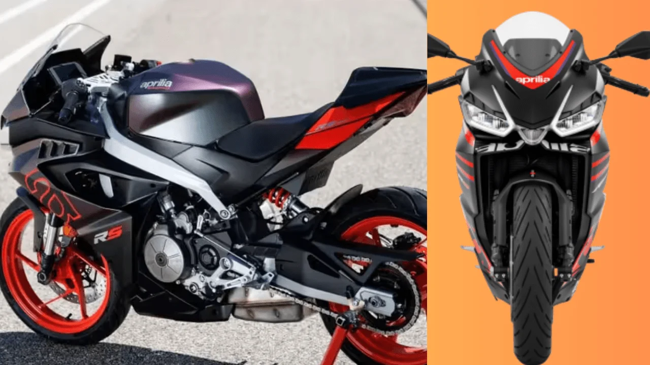 Aprilia RS 457: A Compact Stunning Powerhouse on Two Wheels Aprilia RS 457