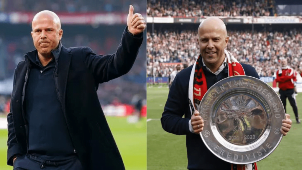 Arne Slot Announced as Jürgen Klopp's Dynamic Successor at Liverpool Arne Slot