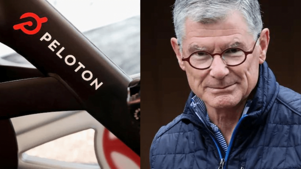Shocking Move: Peloton CEO Barry McCarthy Resigns Amidst 15% Workforce Cut, Strategic Debt Refinancing Barry McCarthy