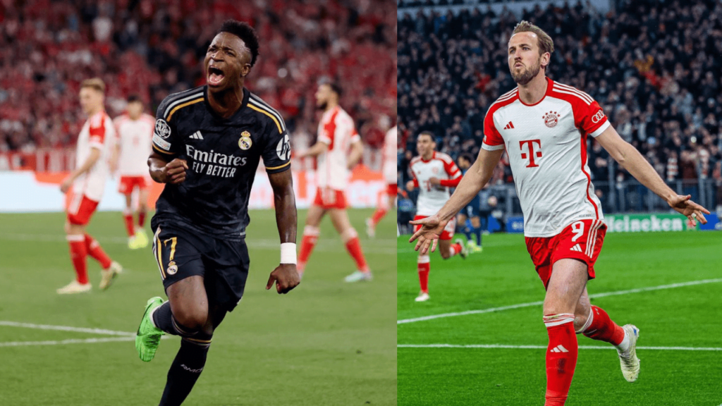 UCL Semi-Final: Bayern Munich and Real Madrid Deadlocked After Thrilling 1st Leg Showdown Bayern Munich