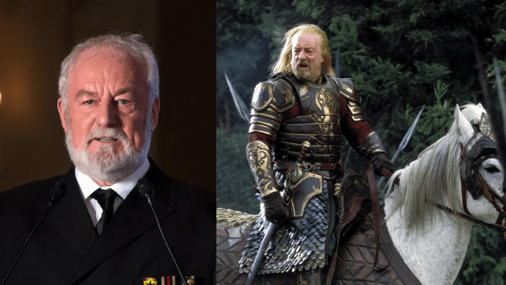 Legendary Actor Bernard Hill, Star of 'Titanic' and 'Lord of the Rings,' Passes Away at 79 Bernard Hill