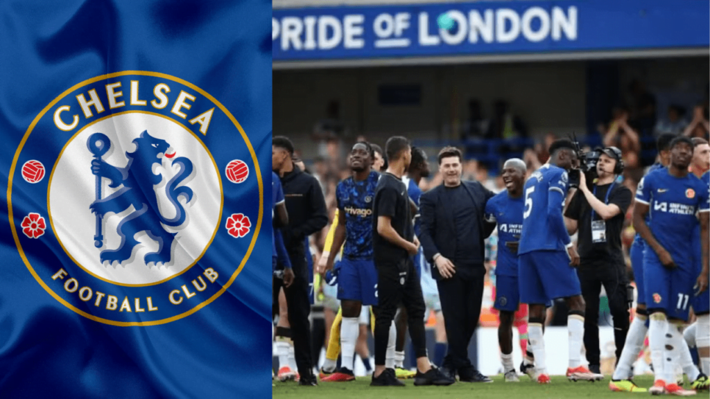 Chelsea 2023-24: A Season of Twists - A Dynamic Tale of Two Halves Chelsea 2023-24