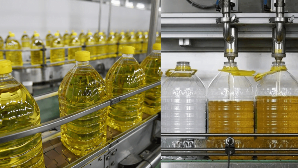 Surge in Chinese Used Cooking Oil Triggers Heartfelt Plea for Increased US Tariffs Chinese Used Cooking Oil