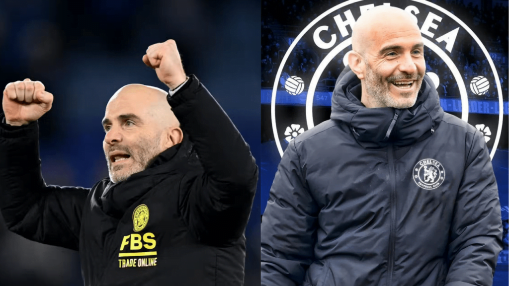 Chelsea Finalize Deal: Enzo Maresca to be Appointed as New Head Coach from 2024-25 Enzo Maresca