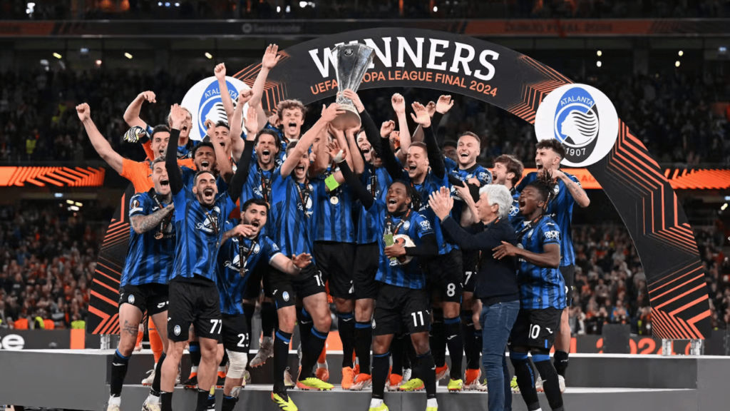 Atalanta's Historic Triumph in Europa League Final 2024: Lookman's Hat-Trick Sinks Leverkusen Europa League Final