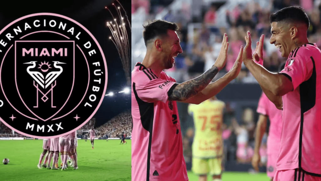 Inter Miami vs Red Bulls: Spectacular Win Over Red Bulls Sets New Record as Messi Dominates MLS Inter Miami vs Red Bulls