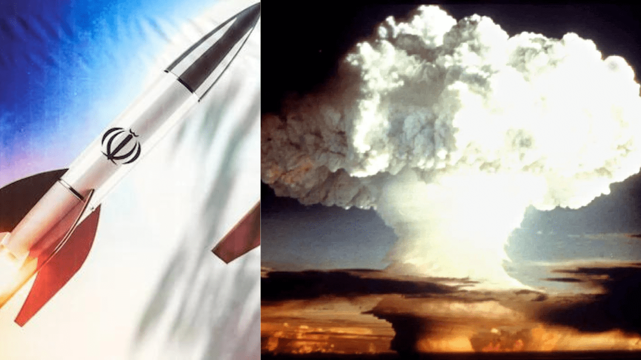 Explosive Threat: Iran Nuclear Weapon Ambitions and the Growing Global Tensions Iran Nuclear Weapon